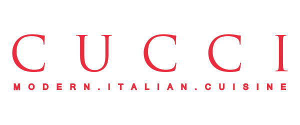 cucci modern italian cuisine logo